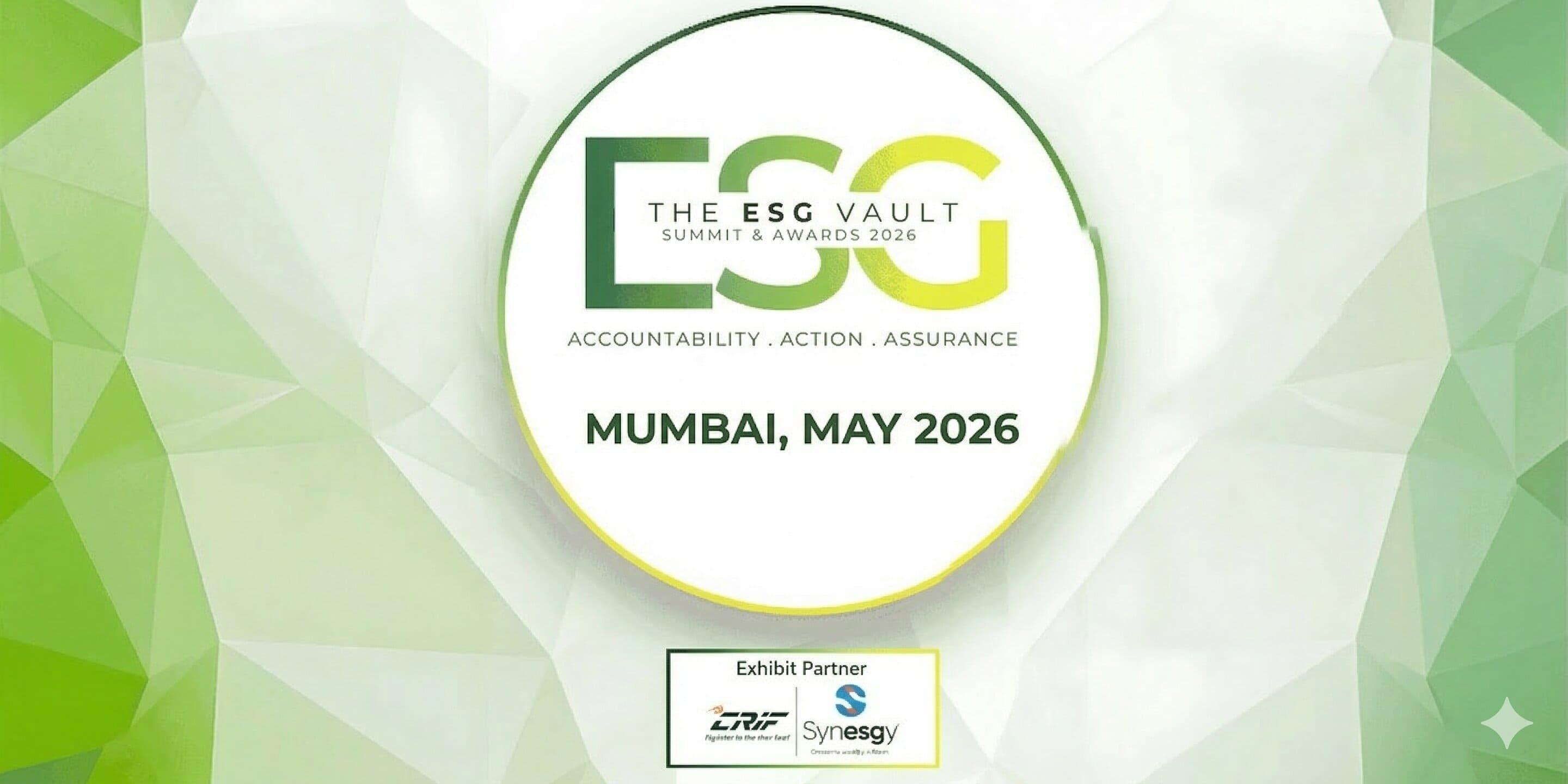 The ESG Vault Summit & Awards 2026